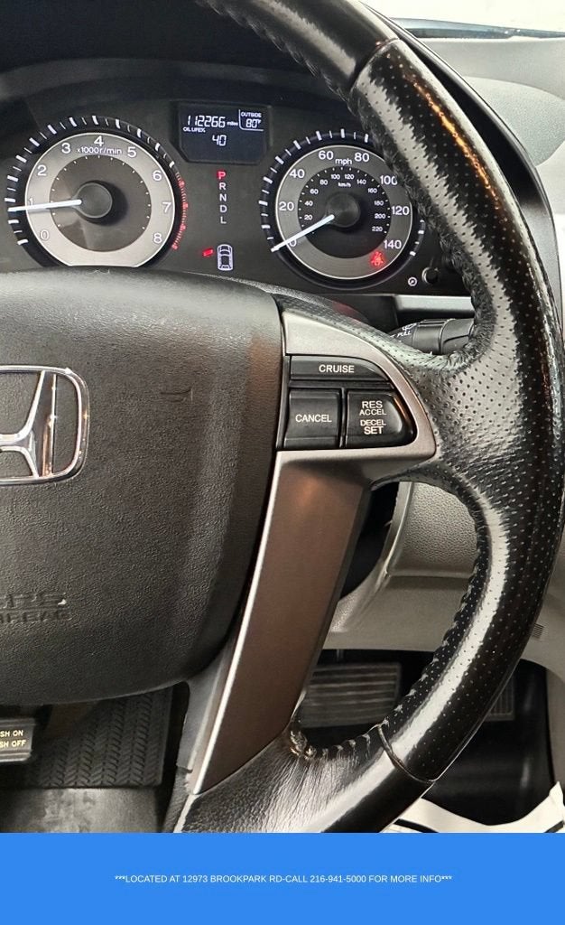 2016 Honda Odyssey EX-L