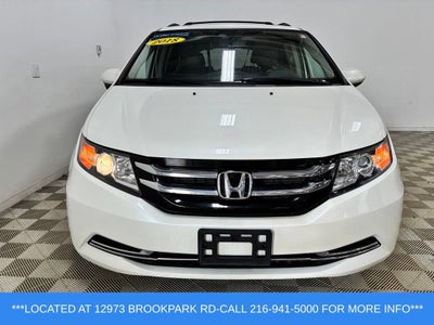 2016 Honda Odyssey EX-L