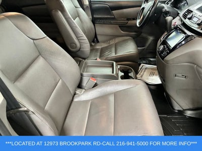 2016 Honda Odyssey EX-L