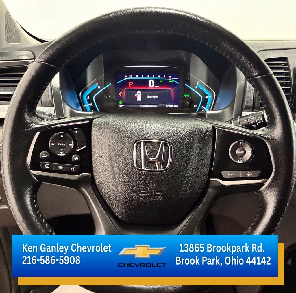 2020 Honda Odyssey EX-L