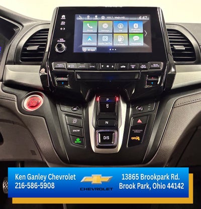 2020 Honda Odyssey EX-L