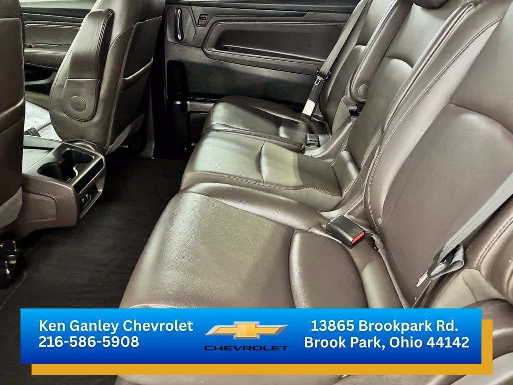 2020 Honda Odyssey EX-L