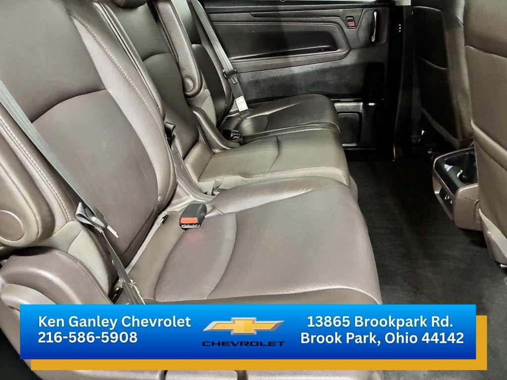 2020 Honda Odyssey EX-L