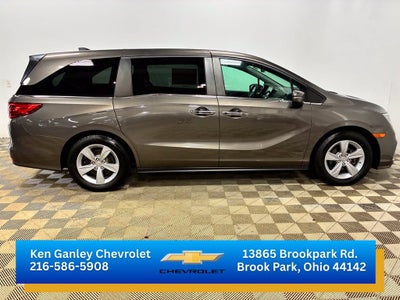 2020 Honda Odyssey EX-L