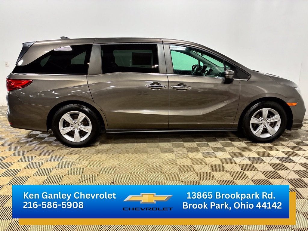 2020 Honda Odyssey EX-L