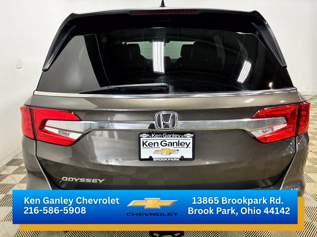 2020 Honda Odyssey EX-L