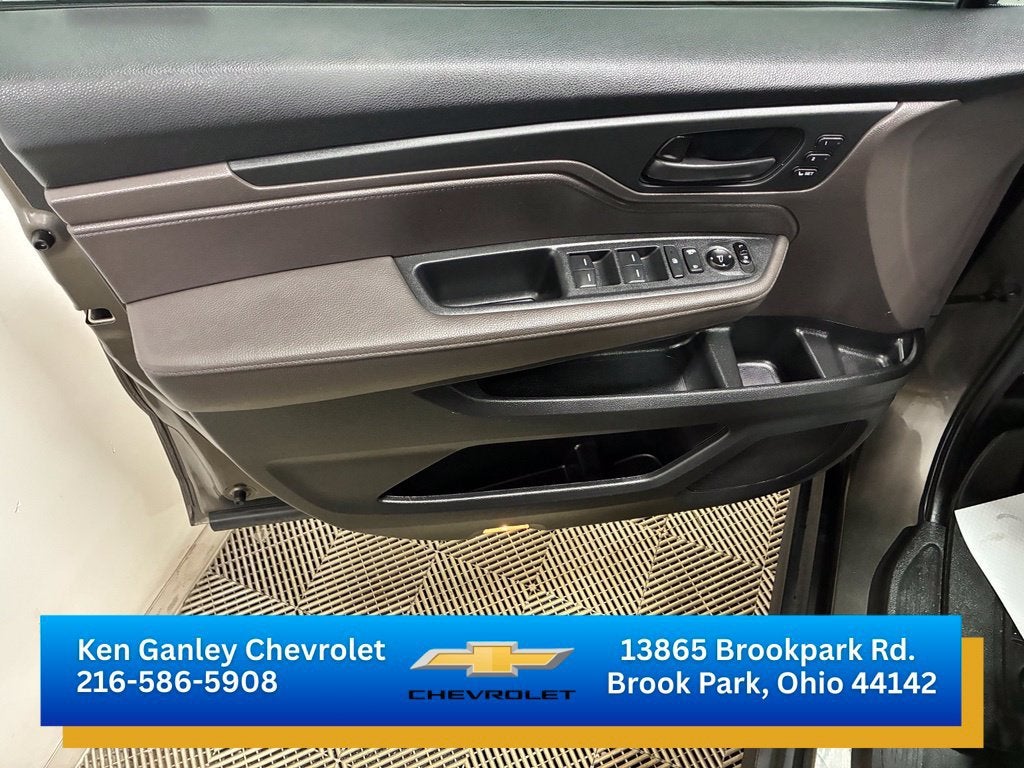 2020 Honda Odyssey EX-L