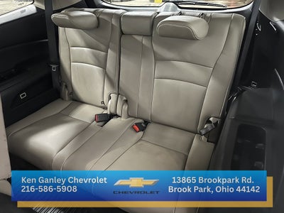 2018 Honda Pilot EX-L