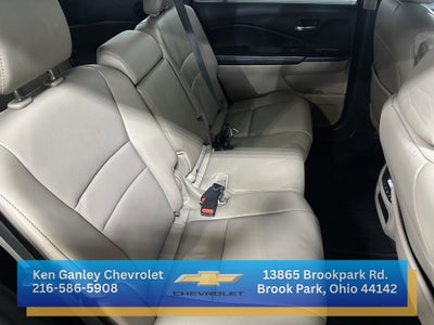 2018 Honda Pilot EX-L