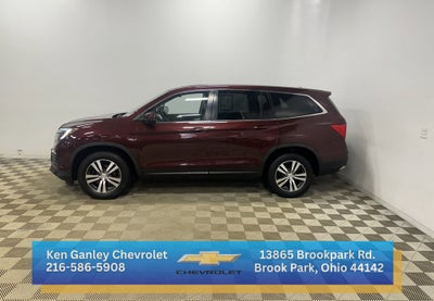 2018 Honda Pilot EX-L