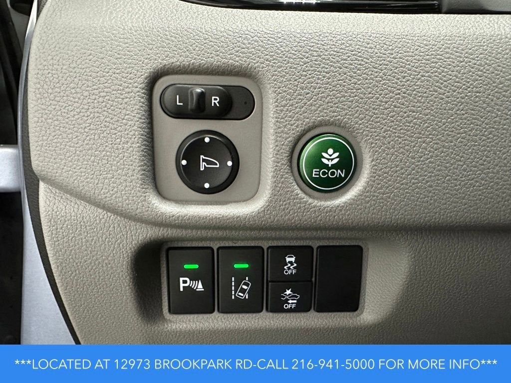 2018 Honda Pilot Touring