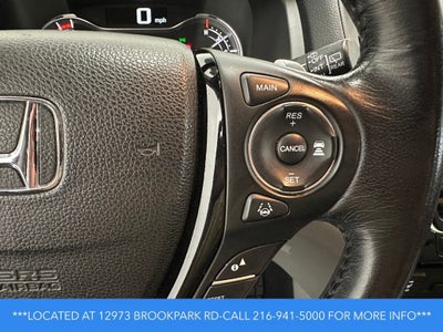 2018 Honda Pilot Touring