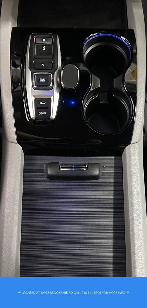 2018 Honda Pilot Touring