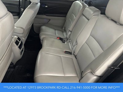 2018 Honda Pilot Touring