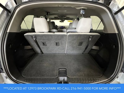 2018 Honda Pilot Touring