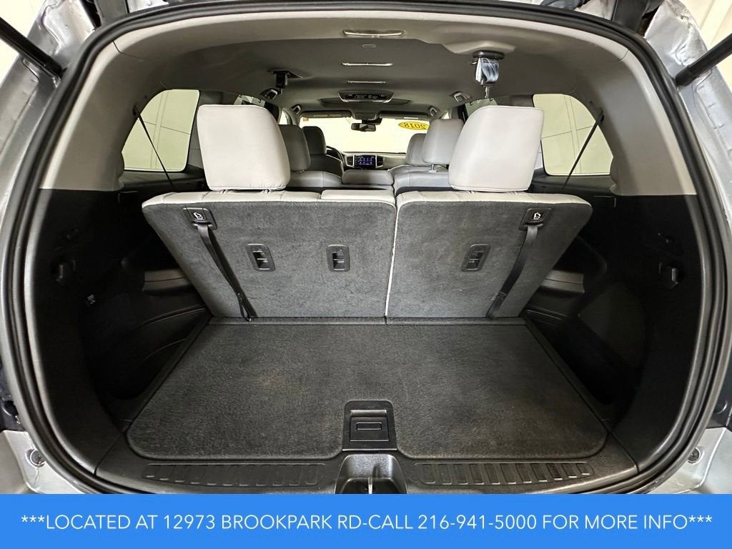 2018 Honda Pilot Touring