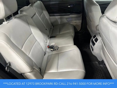 2018 Honda Pilot Touring