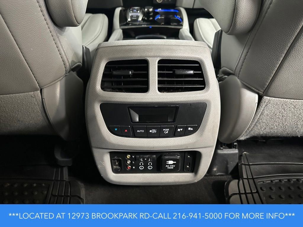 2018 Honda Pilot Touring