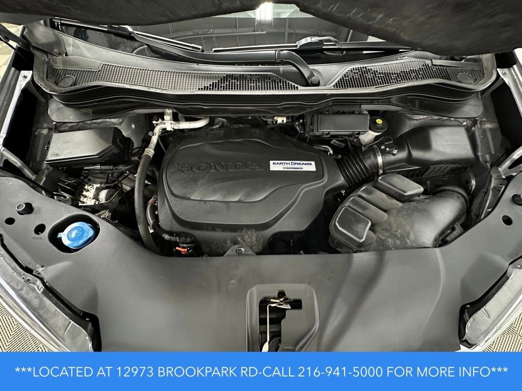 2018 Honda Pilot Touring