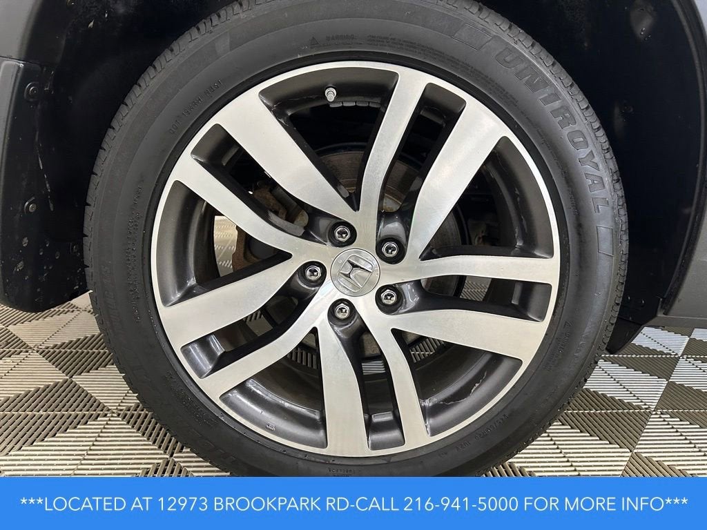 2018 Honda Pilot Touring