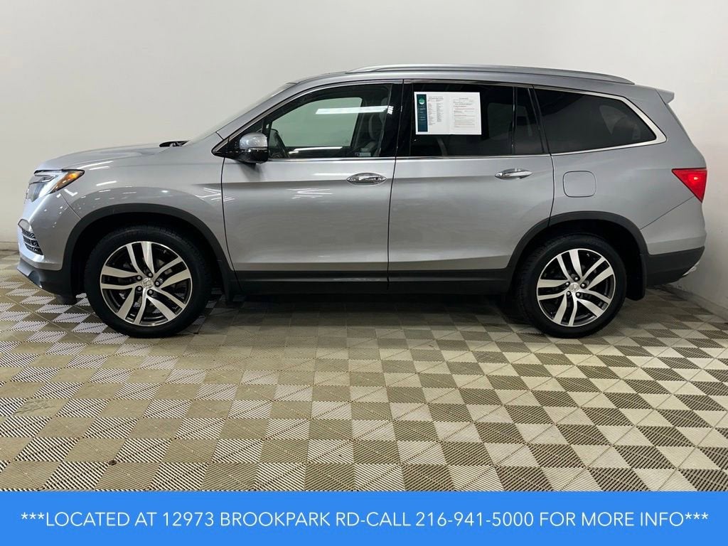 2018 Honda Pilot Touring