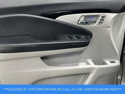 2018 Honda Pilot Touring