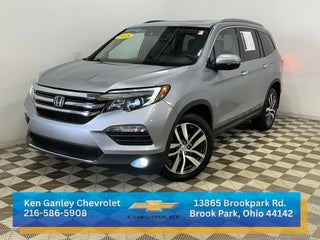 2018 Honda Pilot