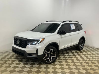 2023 Honda Passport AWD Elite