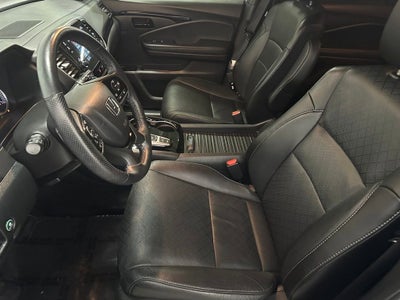 2023 Honda Passport AWD Elite