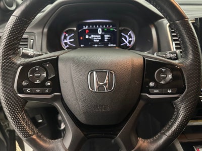 2023 Honda Passport AWD Elite