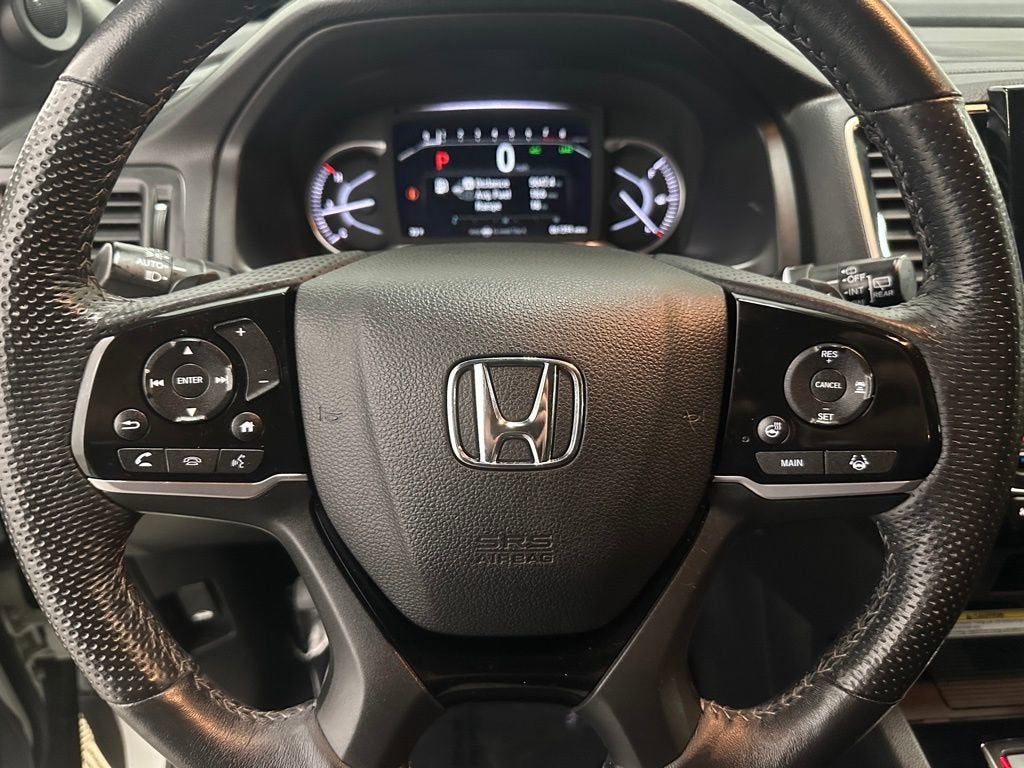 2023 Honda Passport AWD Elite