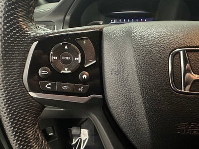 2023 Honda Passport AWD Elite