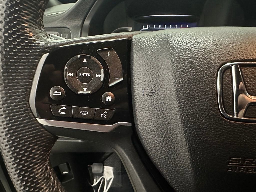 2023 Honda Passport AWD Elite