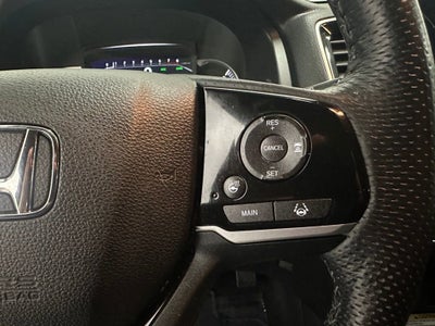 2023 Honda Passport AWD Elite