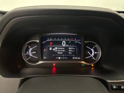 2023 Honda Passport AWD Elite