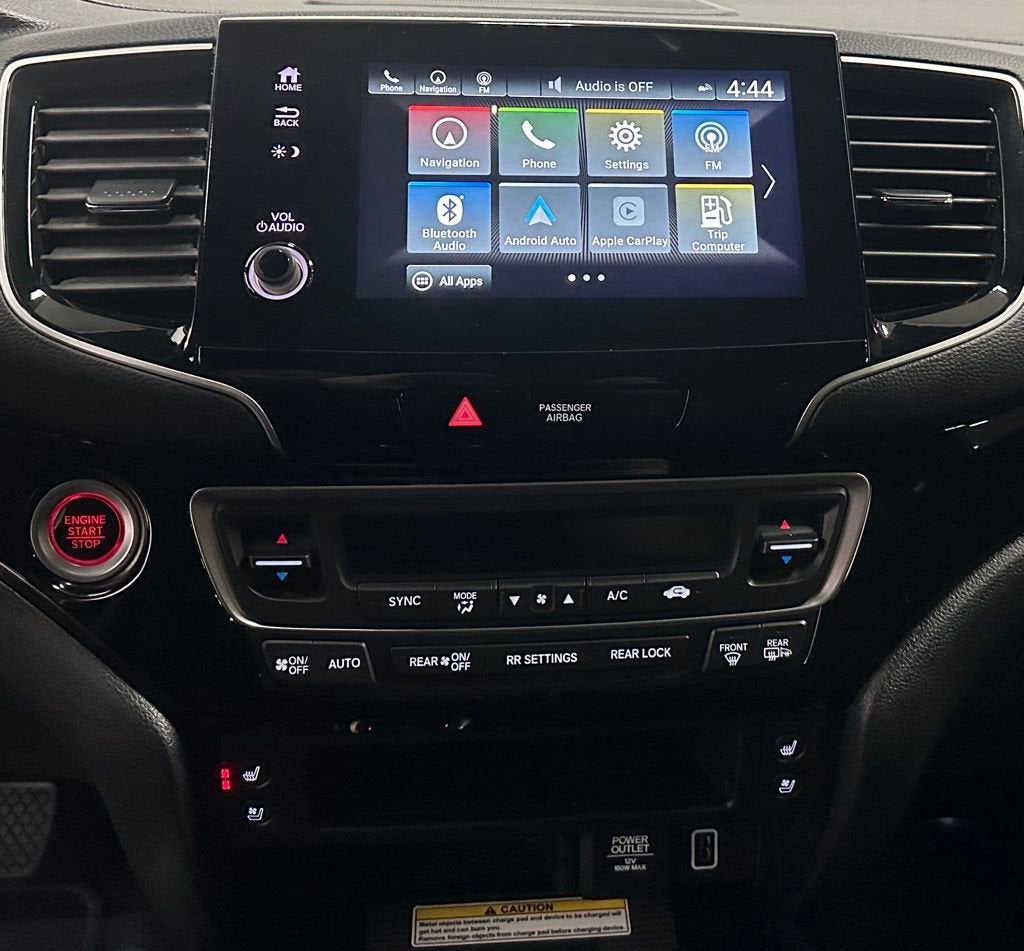 2023 Honda Passport AWD Elite