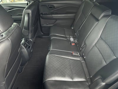 2023 Honda Passport AWD Elite