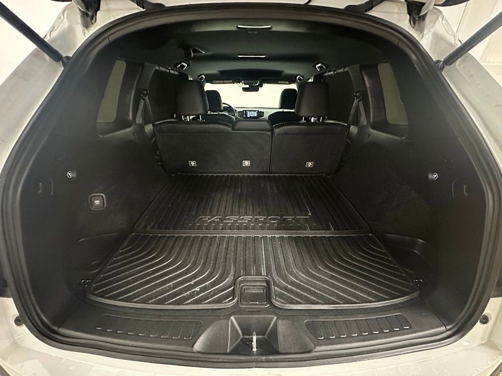 2023 Honda Passport AWD Elite