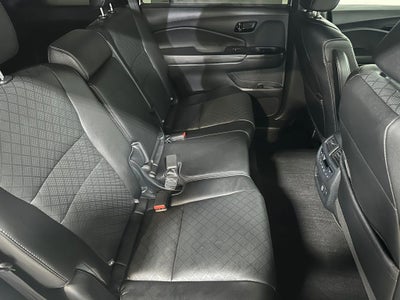 2023 Honda Passport AWD Elite