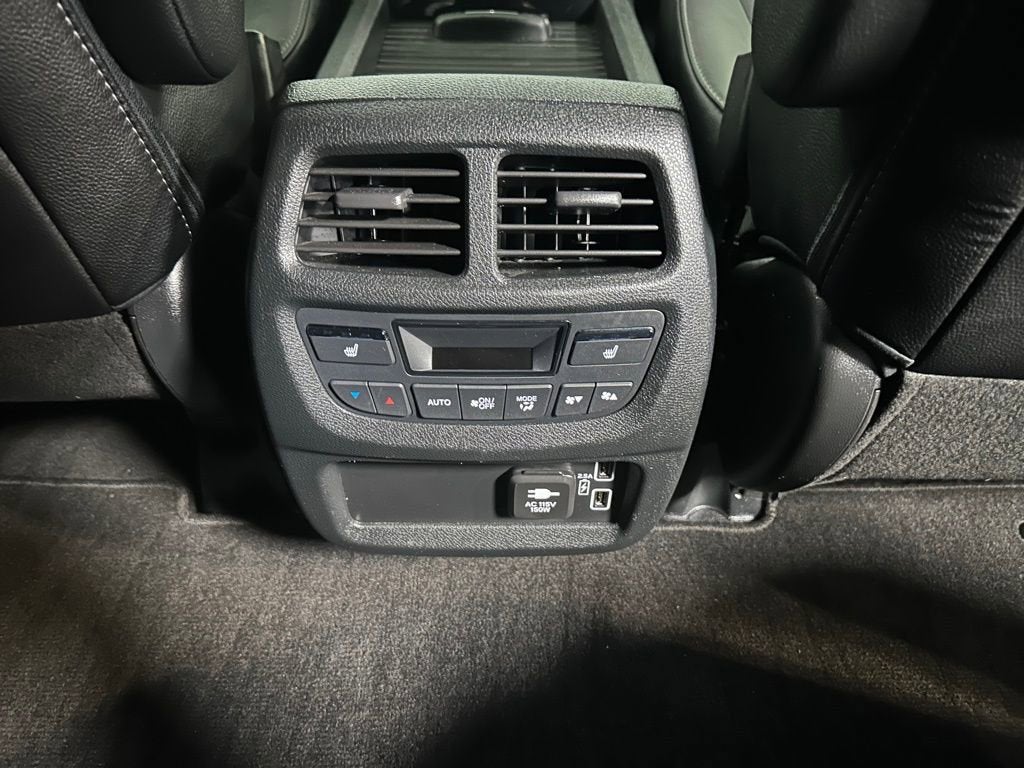 2023 Honda Passport AWD Elite