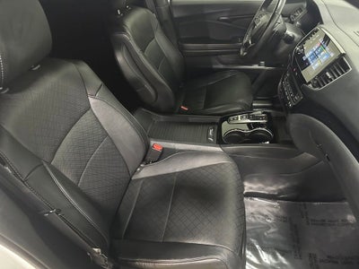 2023 Honda Passport AWD Elite