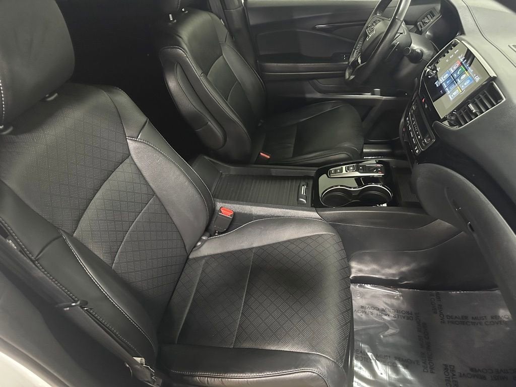 2023 Honda Passport AWD Elite