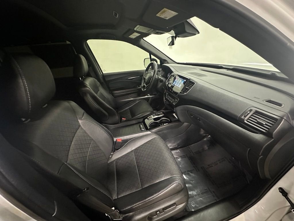 2023 Honda Passport AWD Elite