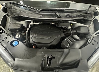 2023 Honda Passport AWD Elite