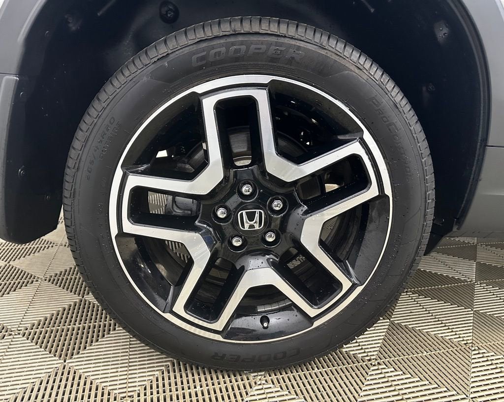 2023 Honda Passport AWD Elite