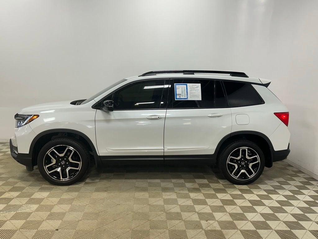 2023 Honda Passport AWD Elite