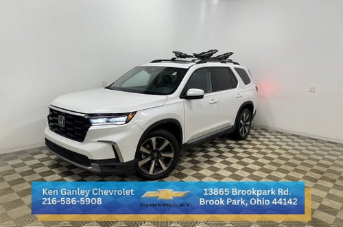 2024 Honda Pilot Touring