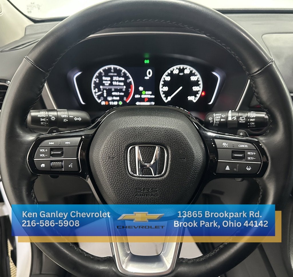 2024 Honda Pilot Touring