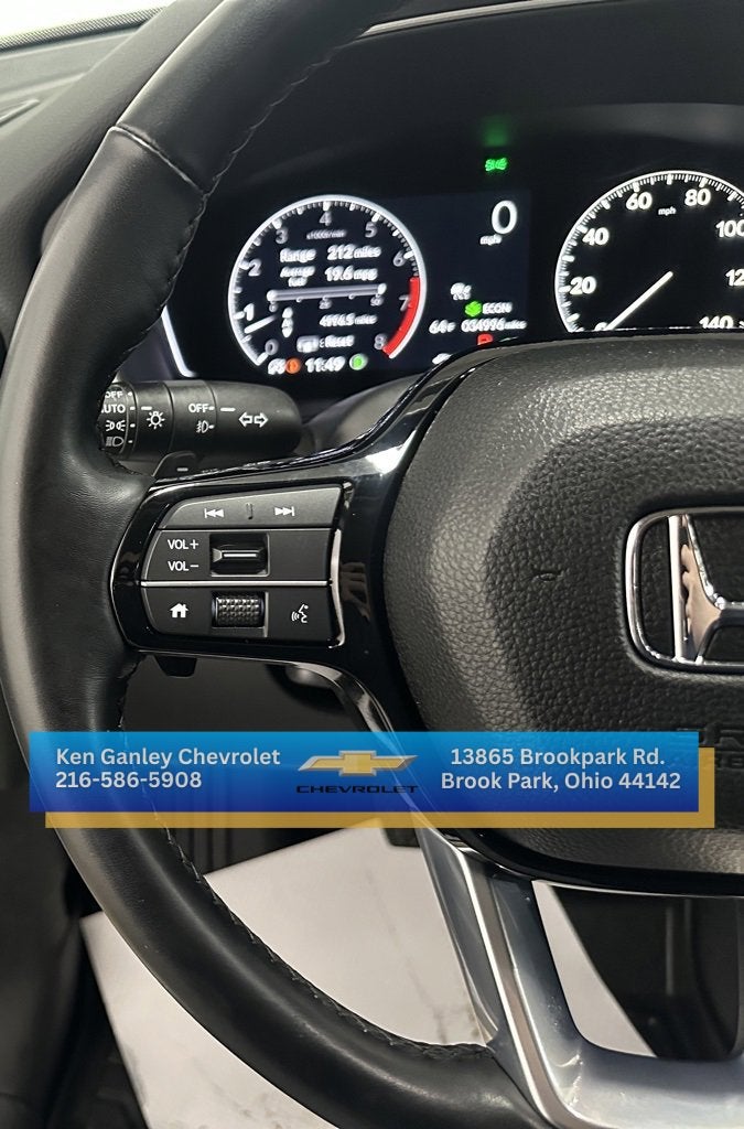 2024 Honda Pilot Touring