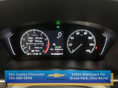 2024 Honda Pilot Touring